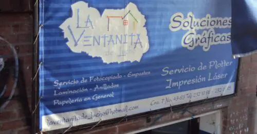 SOLUCIONES GRAFICAS LA VENTANITA SOLUCIONES GRAFICAS LA VENTANITA